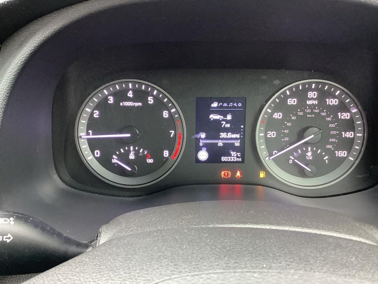 Used Hyundai TUCSON 2018 for sale - 76346960: Photo 10