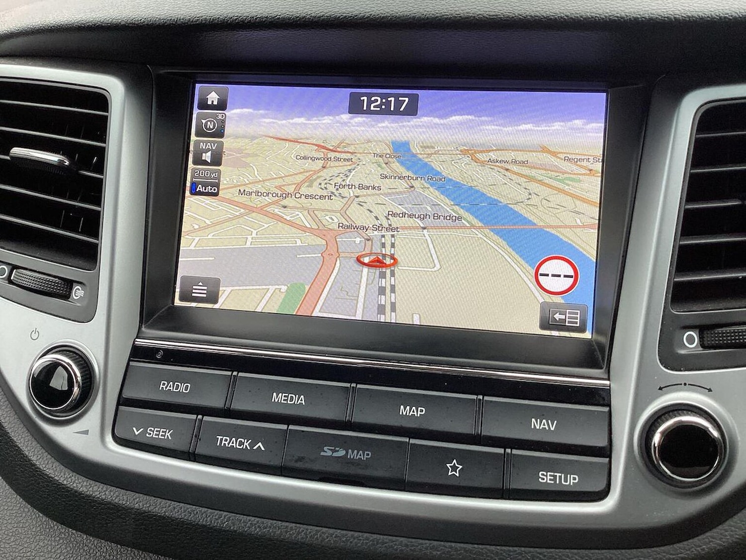 Used Hyundai TUCSON 2018 for sale - 76346960: Photo 11