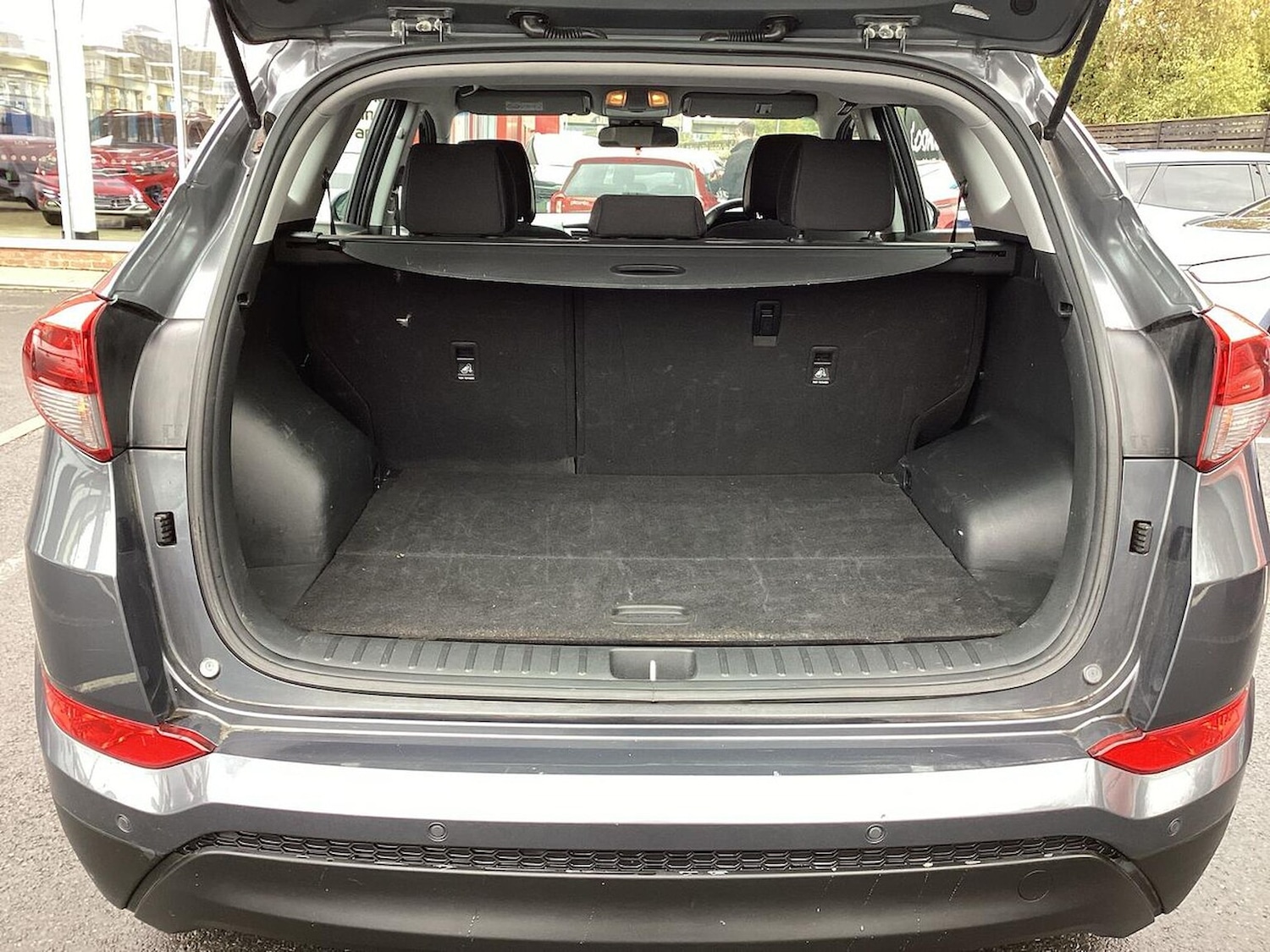 Used Hyundai TUCSON 2018 for sale - 76346960: Photo 17