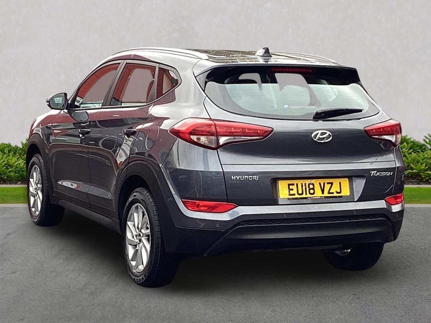 Used Hyundai TUCSON 2018 for sale - 76346960: Photo 2