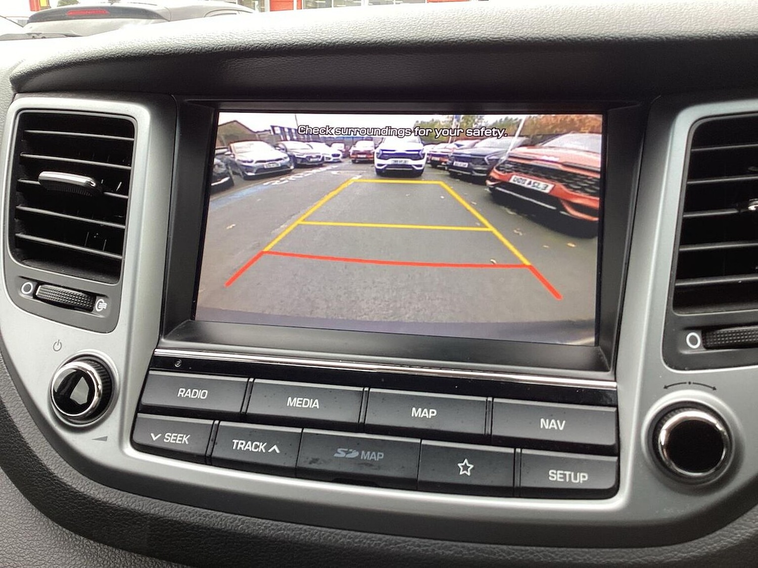 Used Hyundai TUCSON 2018 for sale - 76346960: Photo 22