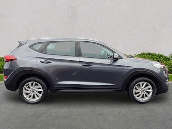 Used Hyundai TUCSON 2018 for sale - 76346960: Photo