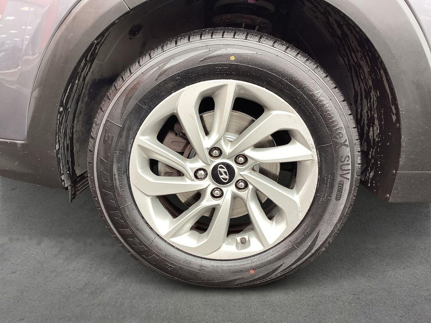 Used Hyundai TUCSON 2018 for sale - 76346960: Photo 6