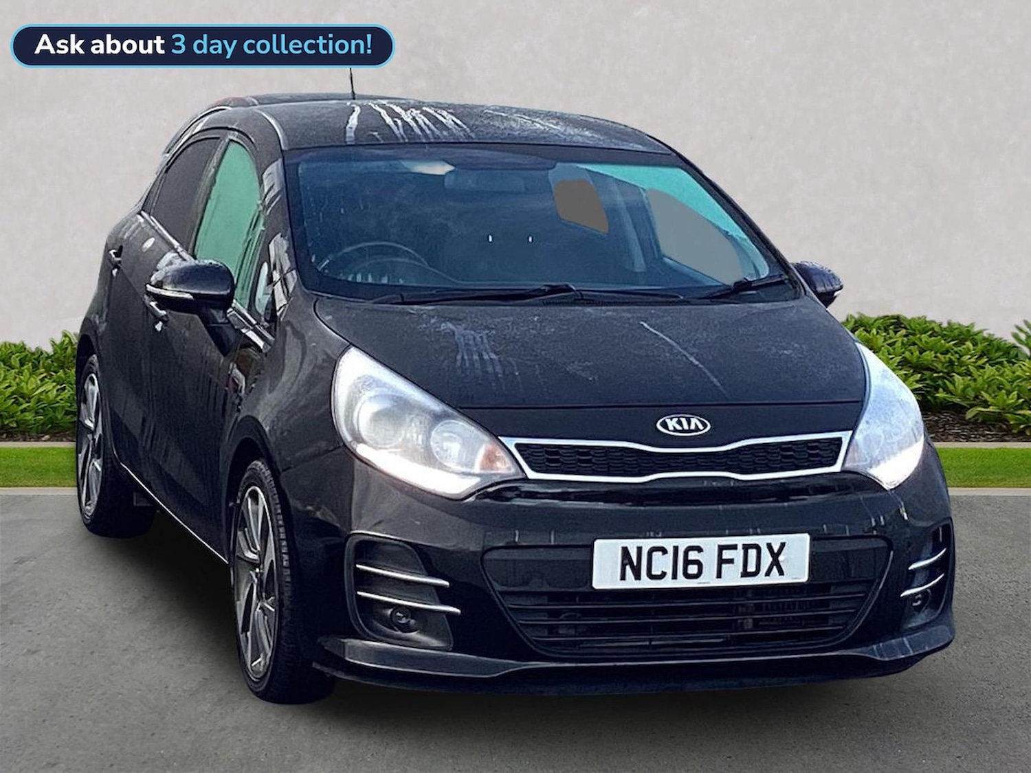 Used Kia Rio 2016 for sale - 76403457: Photo 1