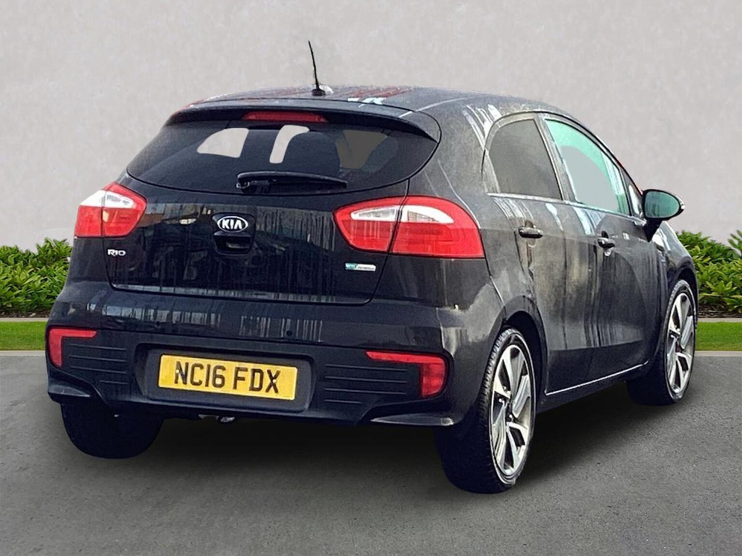 Used Kia Rio 2016 for sale - 76403457: Photo 18