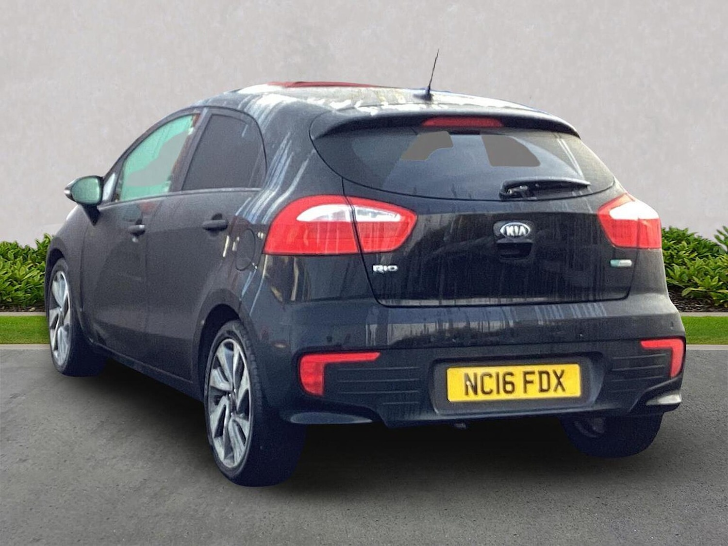 Used Kia Rio 2016 for sale - 76403457: Photo 2