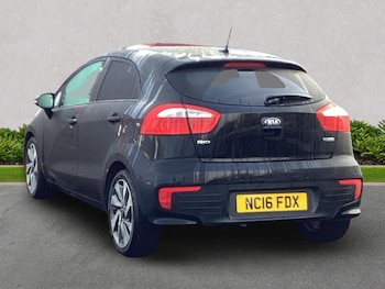 Used Kia Rio 2016 for sale - 76403457: Photo
