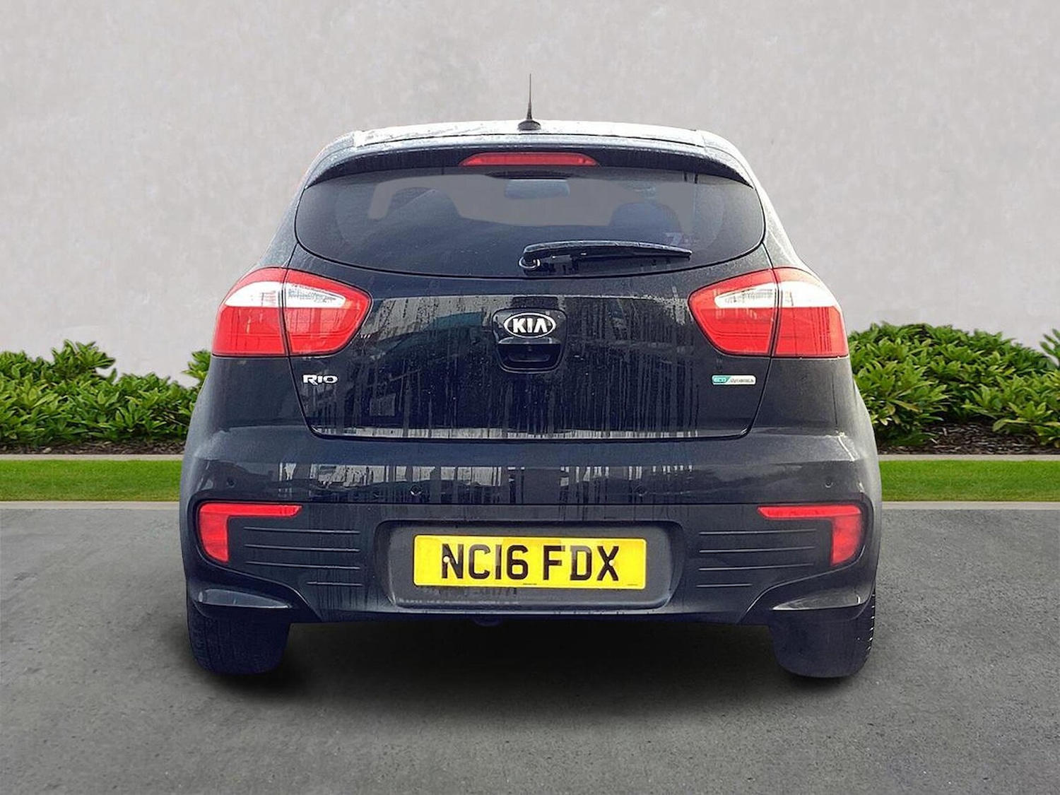 Used Kia Rio 2016 for sale - 76403457: Photo 4