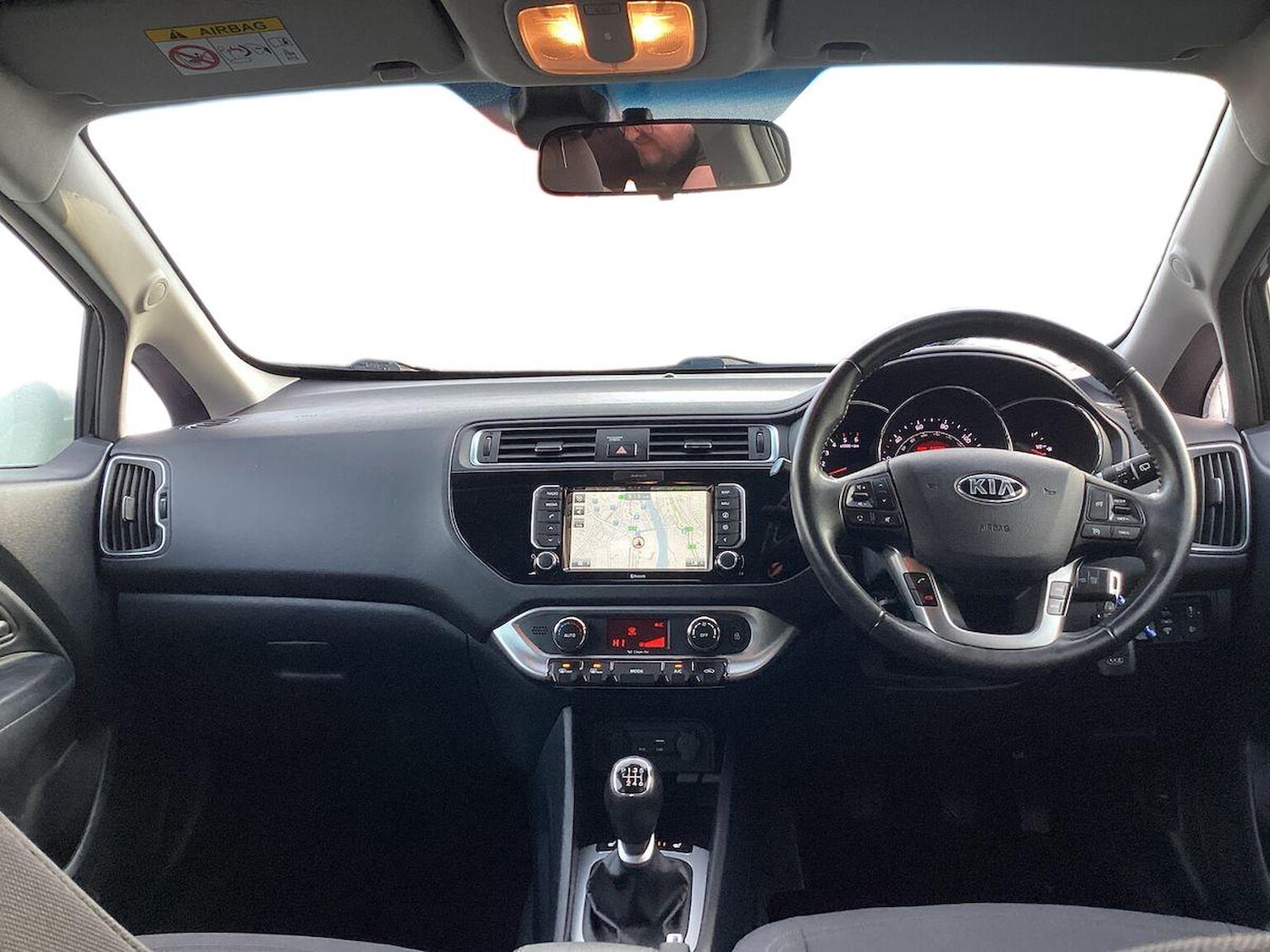 Used Kia Rio 2016 for sale - 76403457: Photo 8