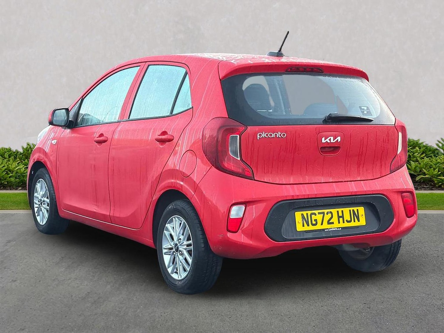 Used Kia Picanto 2023 for sale - 76859244: Photo 2