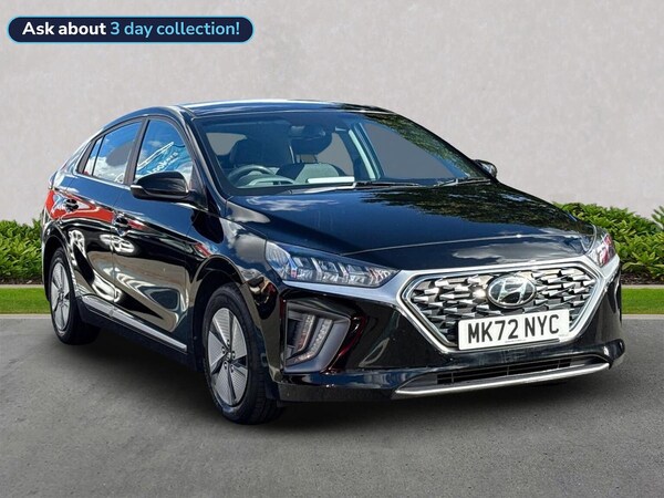 Used Hyundai IONIQ 2022 for sale - 76065620: Photo 1
