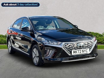 2022 - 1.6 GDi Hybrid Premium 5dr DCT