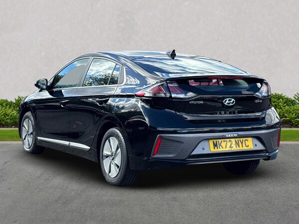 Used Hyundai IONIQ 2022 for sale - 76065620: Photo 2