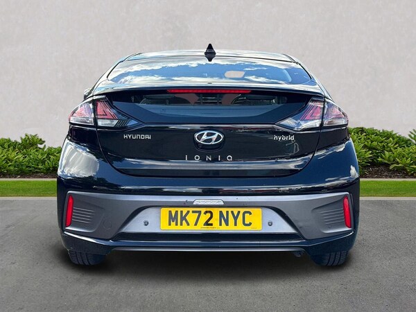 Used Hyundai IONIQ 2022 for sale - 76065620: Photo 4