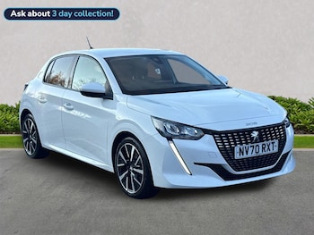 2021 - 1.2 PureTech 100 Allure Premium 5dr