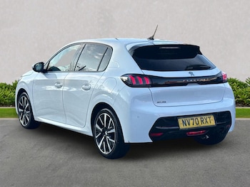 Used Peugeot 208 2021 for sale - 76794867: Photo