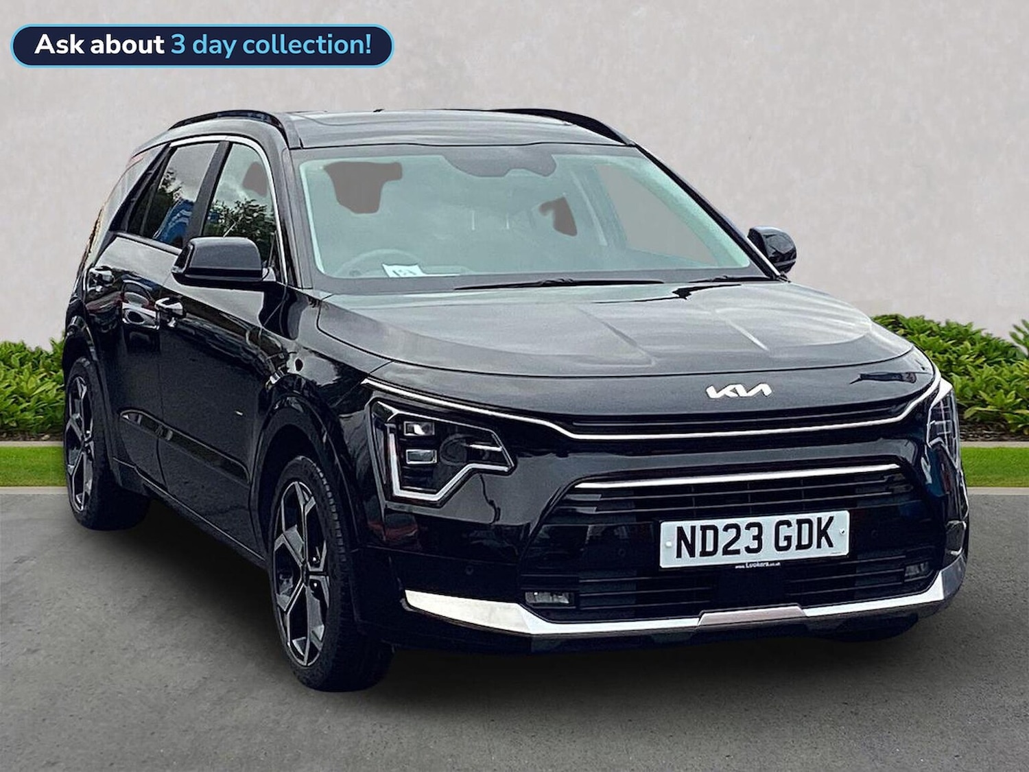 Used Kia Niro 2023 for sale - 76694597: Photo 1