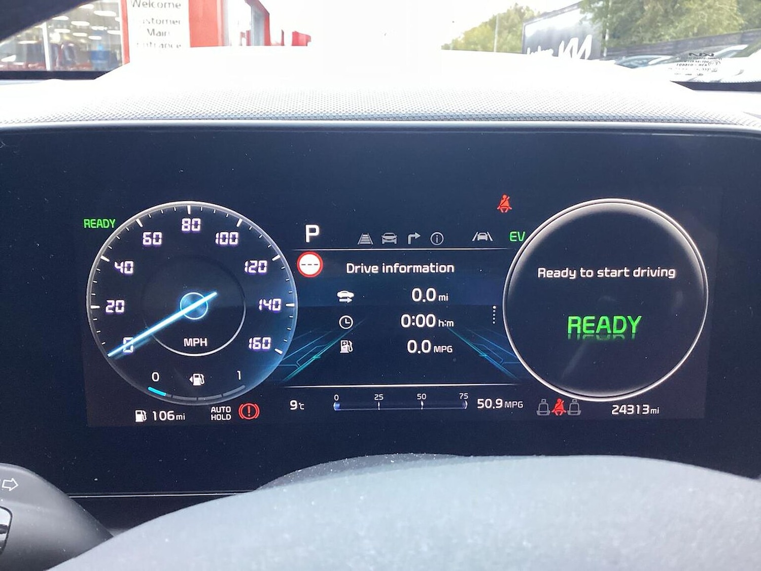 Used Kia Niro 2023 for sale - 76694597: Photo 10