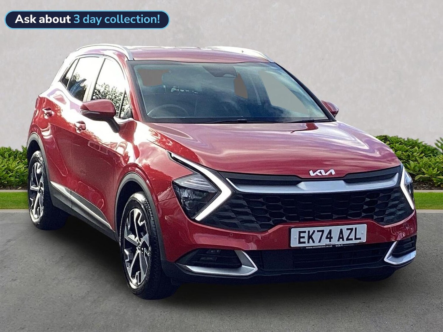 Used Kia Sportage 2024 for sale - 76149667: Photo 1