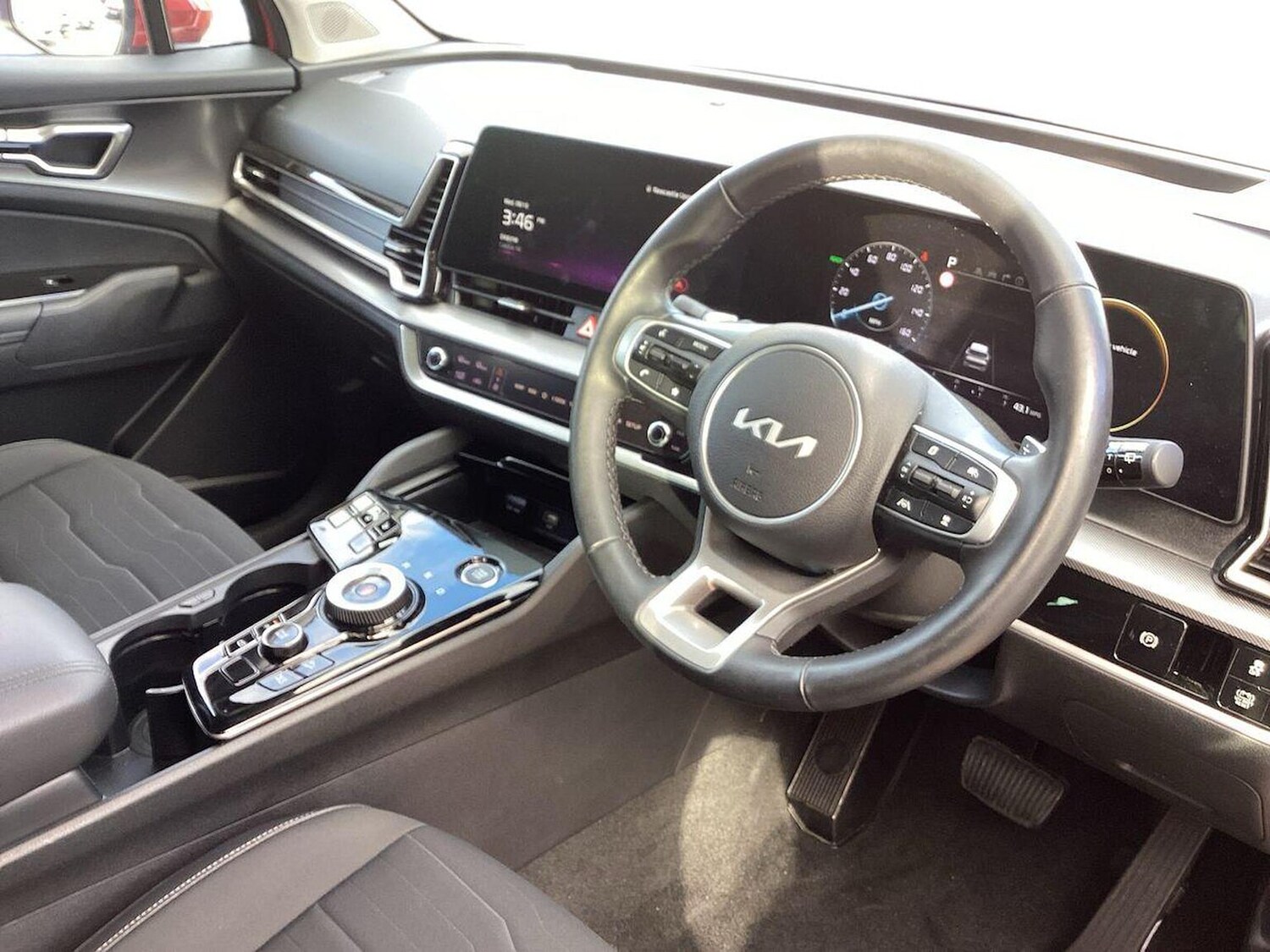 Used Kia Sportage 2024 for sale - 76149667: Photo 15