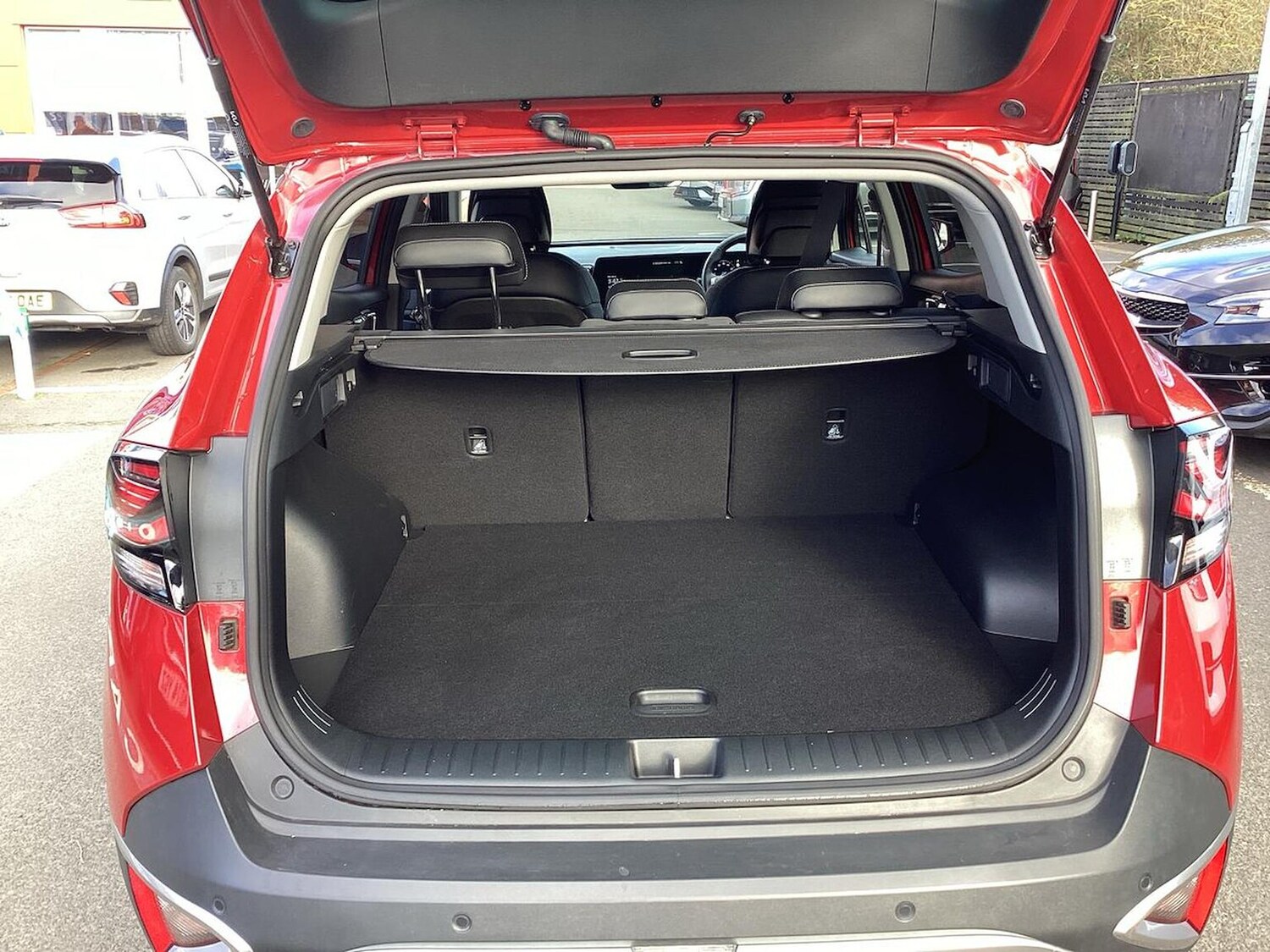 Used Kia Sportage 2024 for sale - 76149667: Photo 17