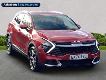 Kia - Sportage