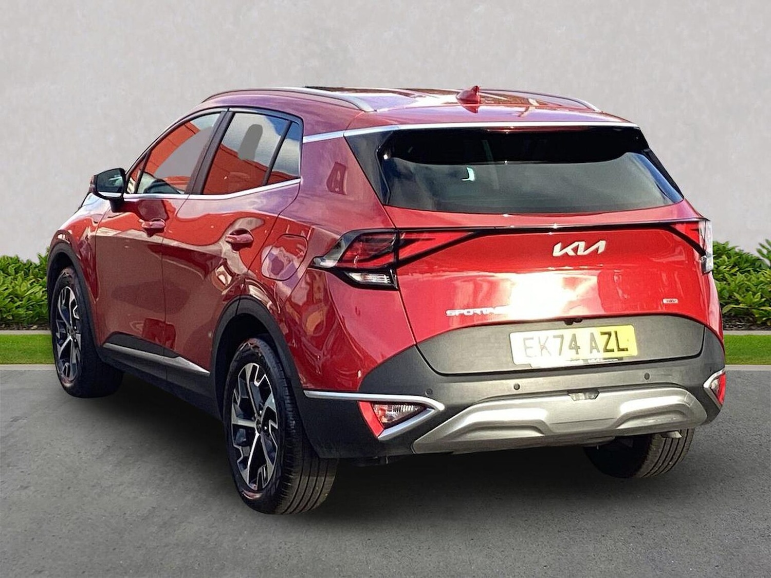 Used Kia Sportage 2024 for sale - 76149667: Photo 2