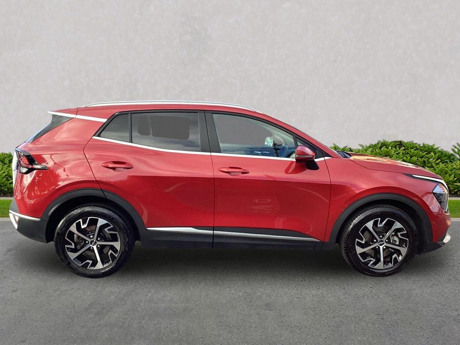 Used Kia Sportage 2024 for sale - 76149667: Photo 3