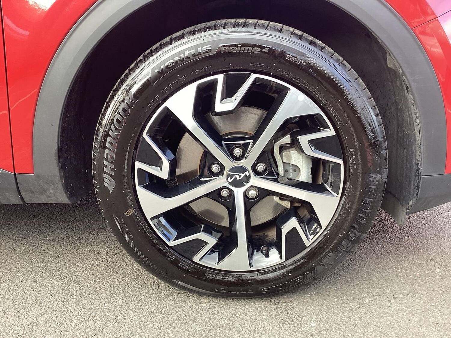 Used Kia Sportage 2024 for sale - 76149667: Photo 6