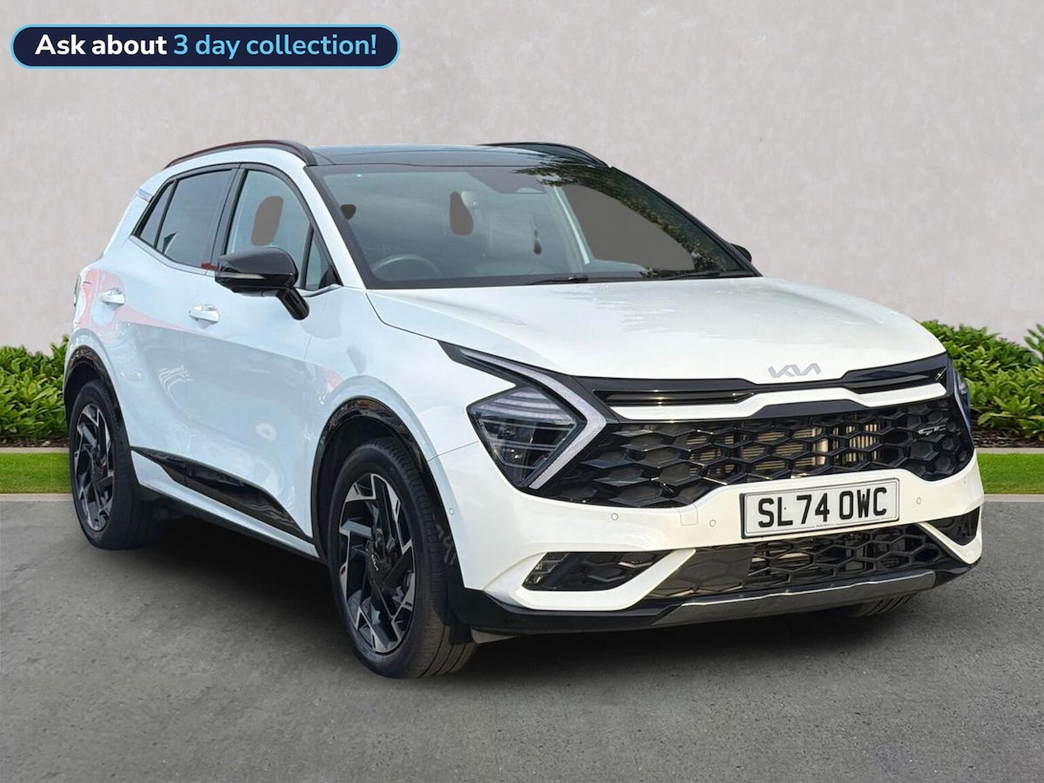 Used Kia Sportage 2024 for sale - 76237051: Photo 1