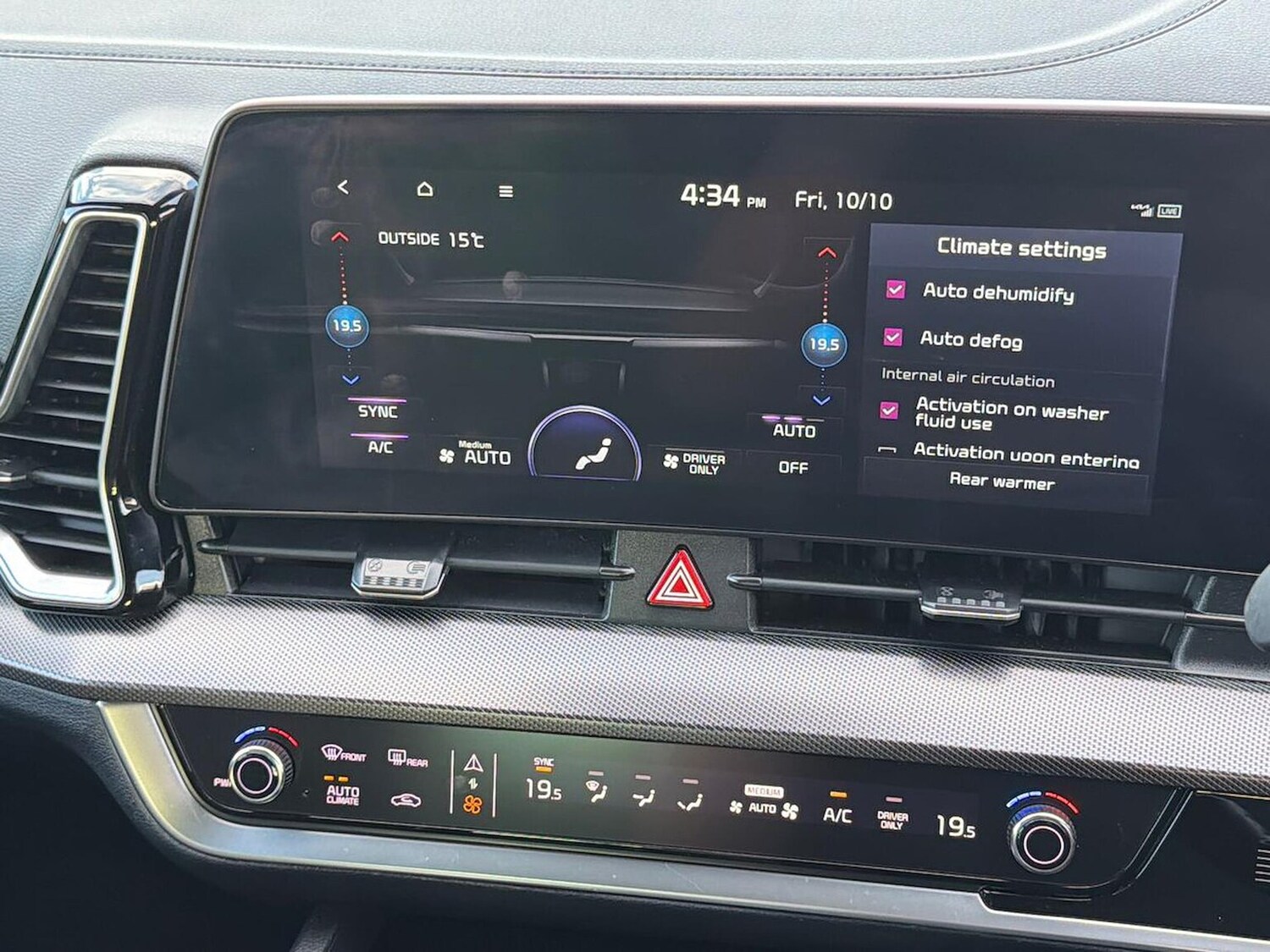 Used Kia Sportage 2024 for sale - 76237051: Photo 12