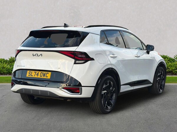 Used Kia Sportage 2024 for sale - 76237051: Photo 18