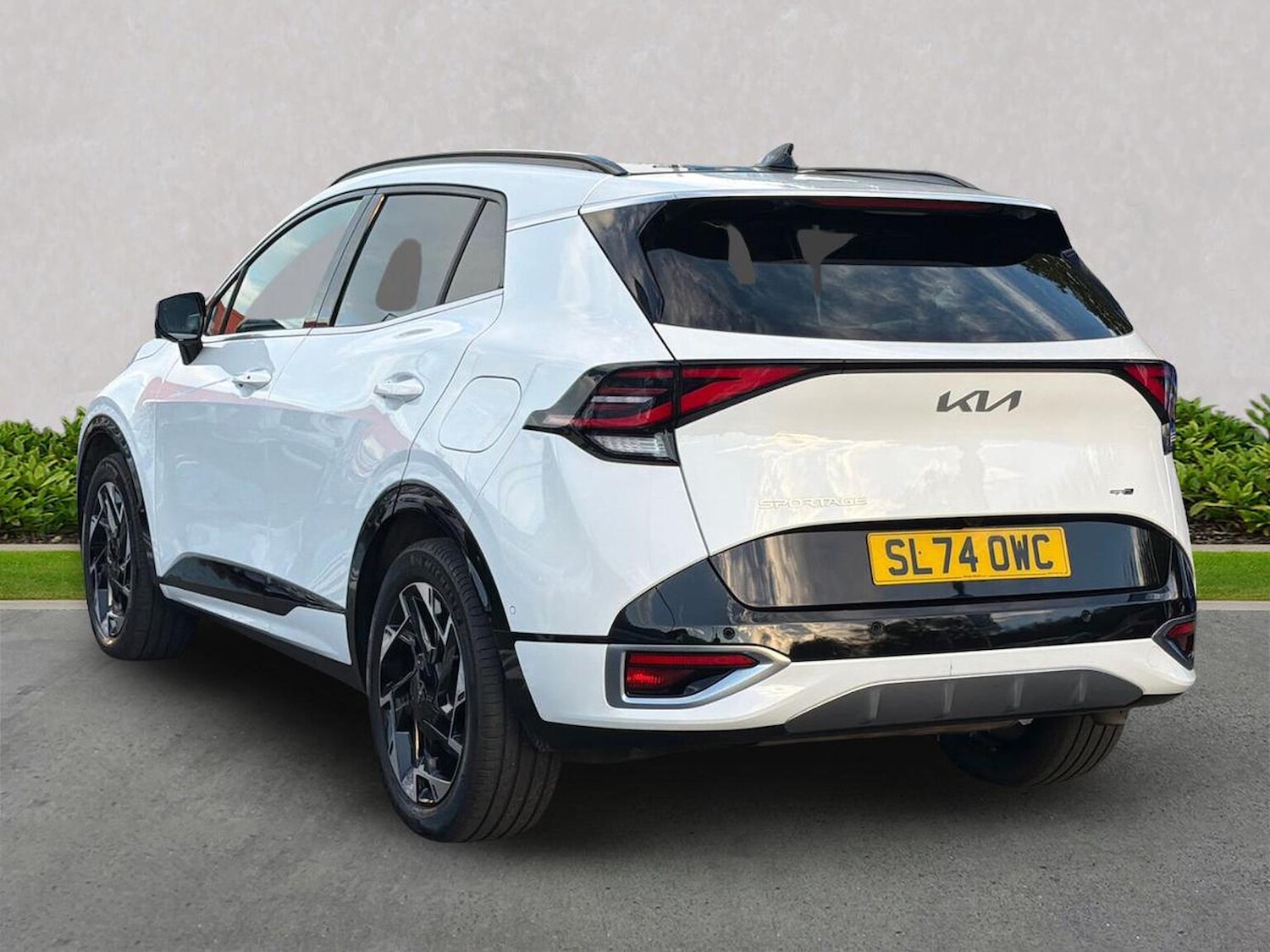 Used Kia Sportage 2024 for sale - 76237051: Photo 2