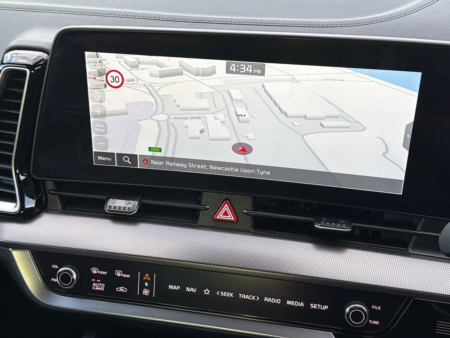 Used Kia Sportage 2024 for sale - 76237051: Photo 22