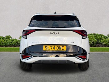 Used Kia Sportage 2024 for sale - 76237051: Photo 4