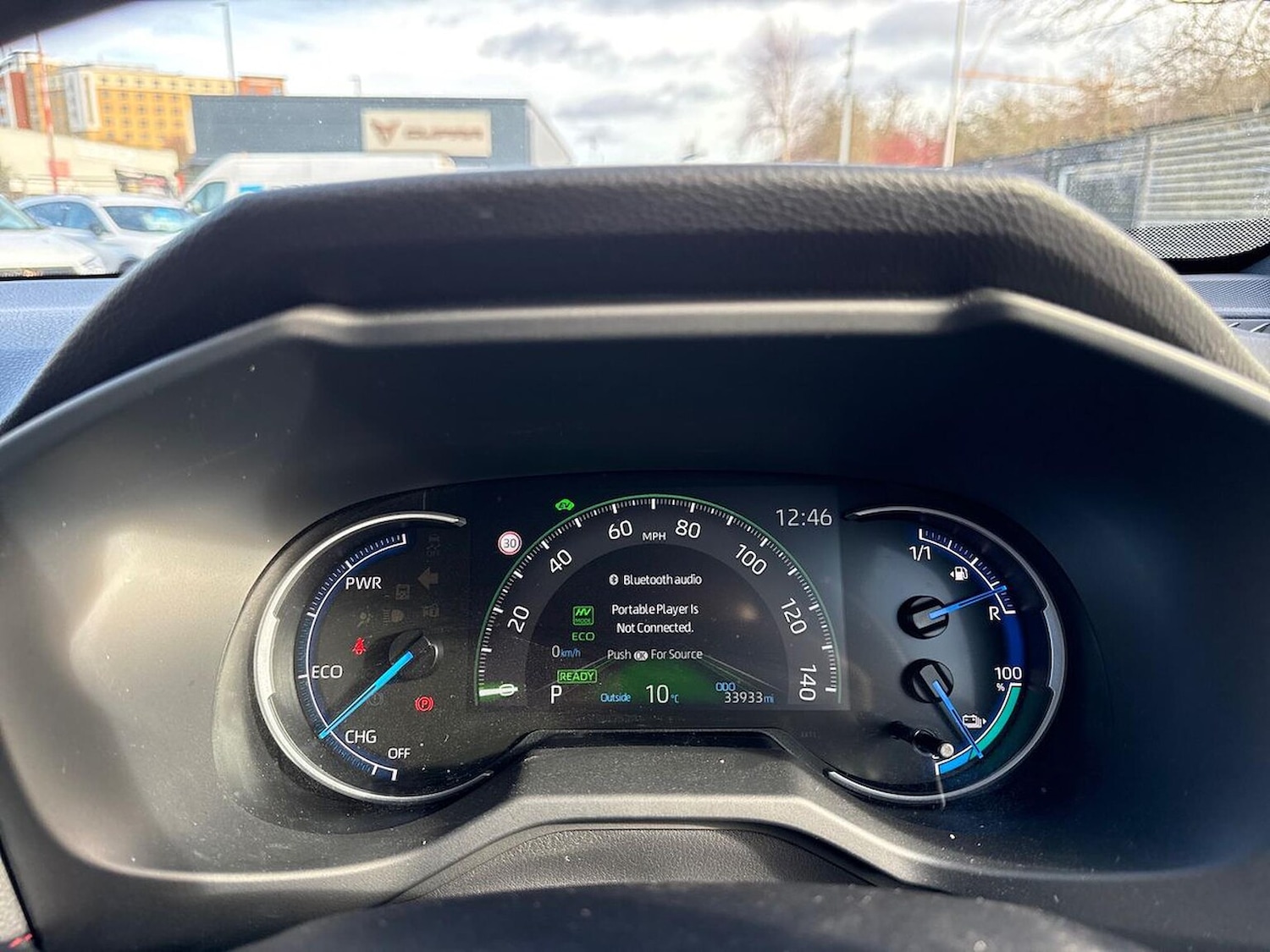 Used Toyota RAV4 2022 for sale - 77622363: Photo 10