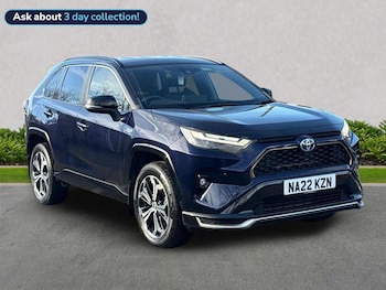 Toyota RAV4 feature image