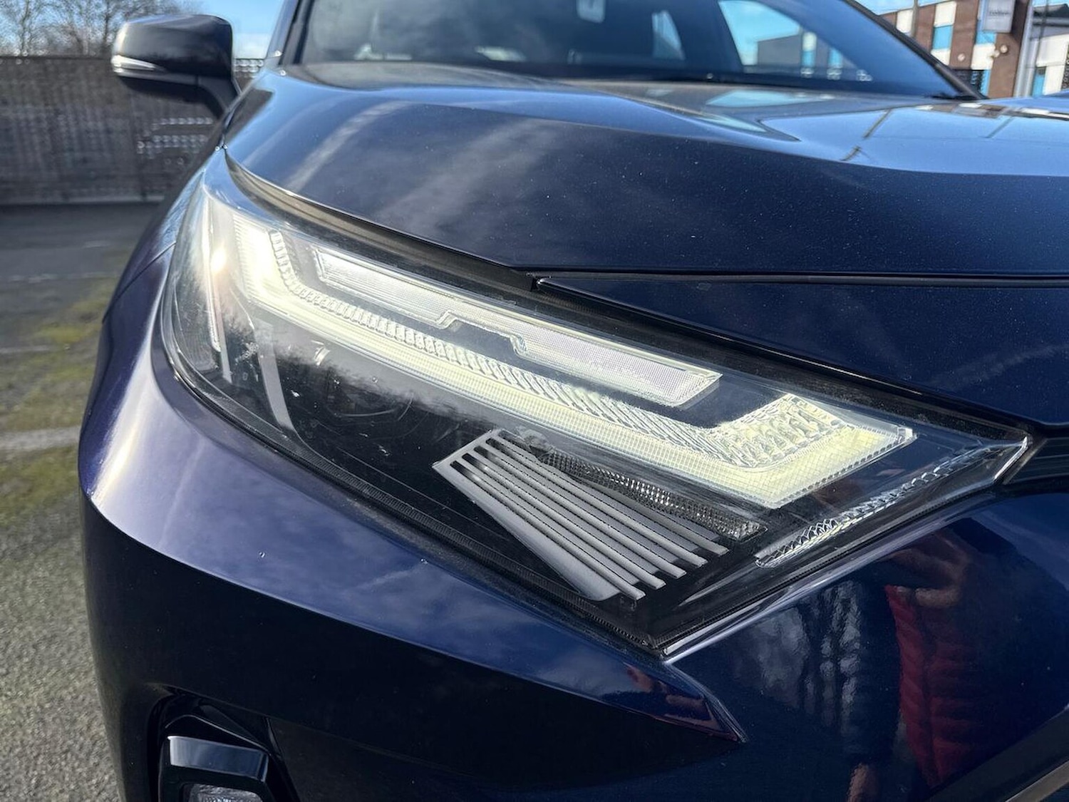 Used Toyota RAV4 2022 for sale - 77622363: Photo 29