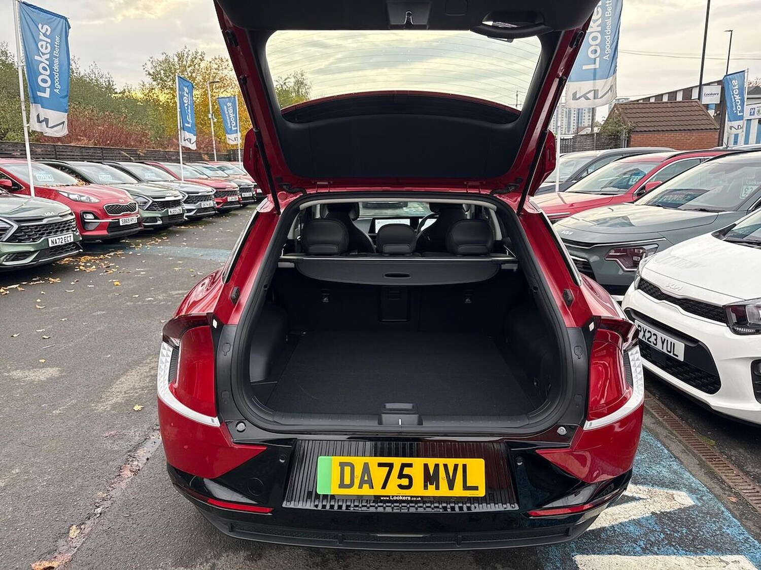 Used Kia EV6 2025 for sale - 76422350: Photo 17