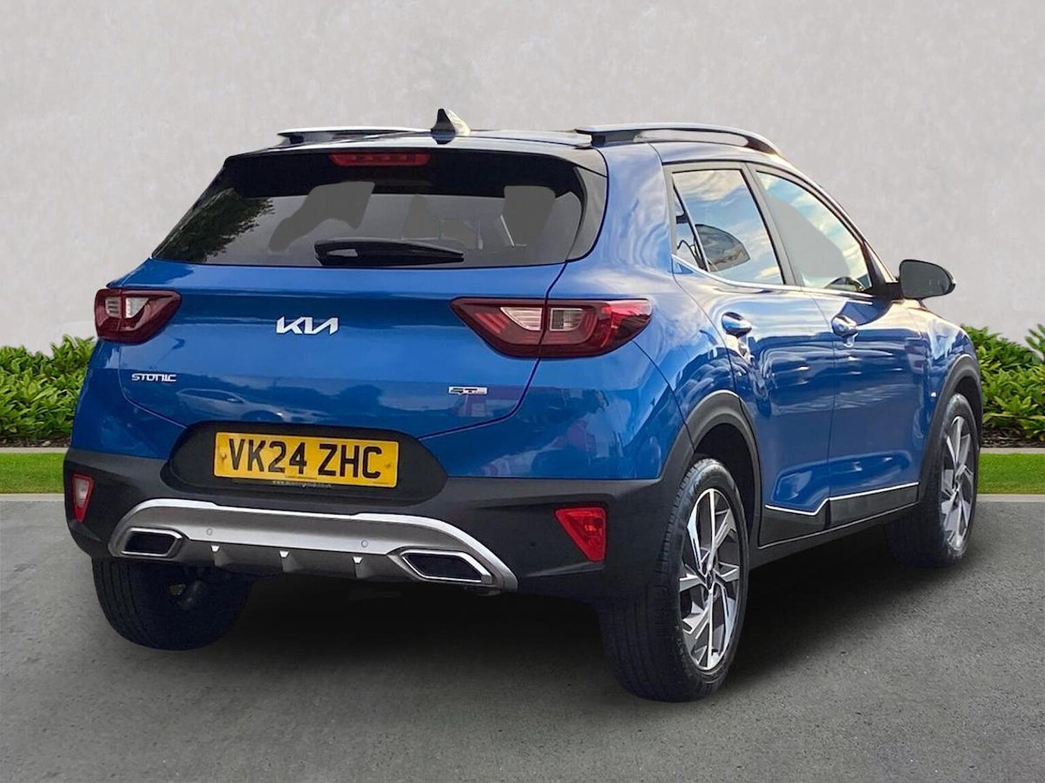 Used Kia Stonic 2024 for sale - 76478139: Photo 18