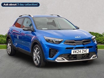 Used Kia Stonic 2024 for sale - 76478139: Photo