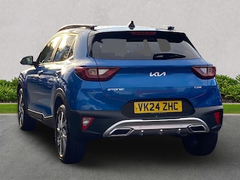 Used Kia Stonic 2024 for sale - 76478139: Photo