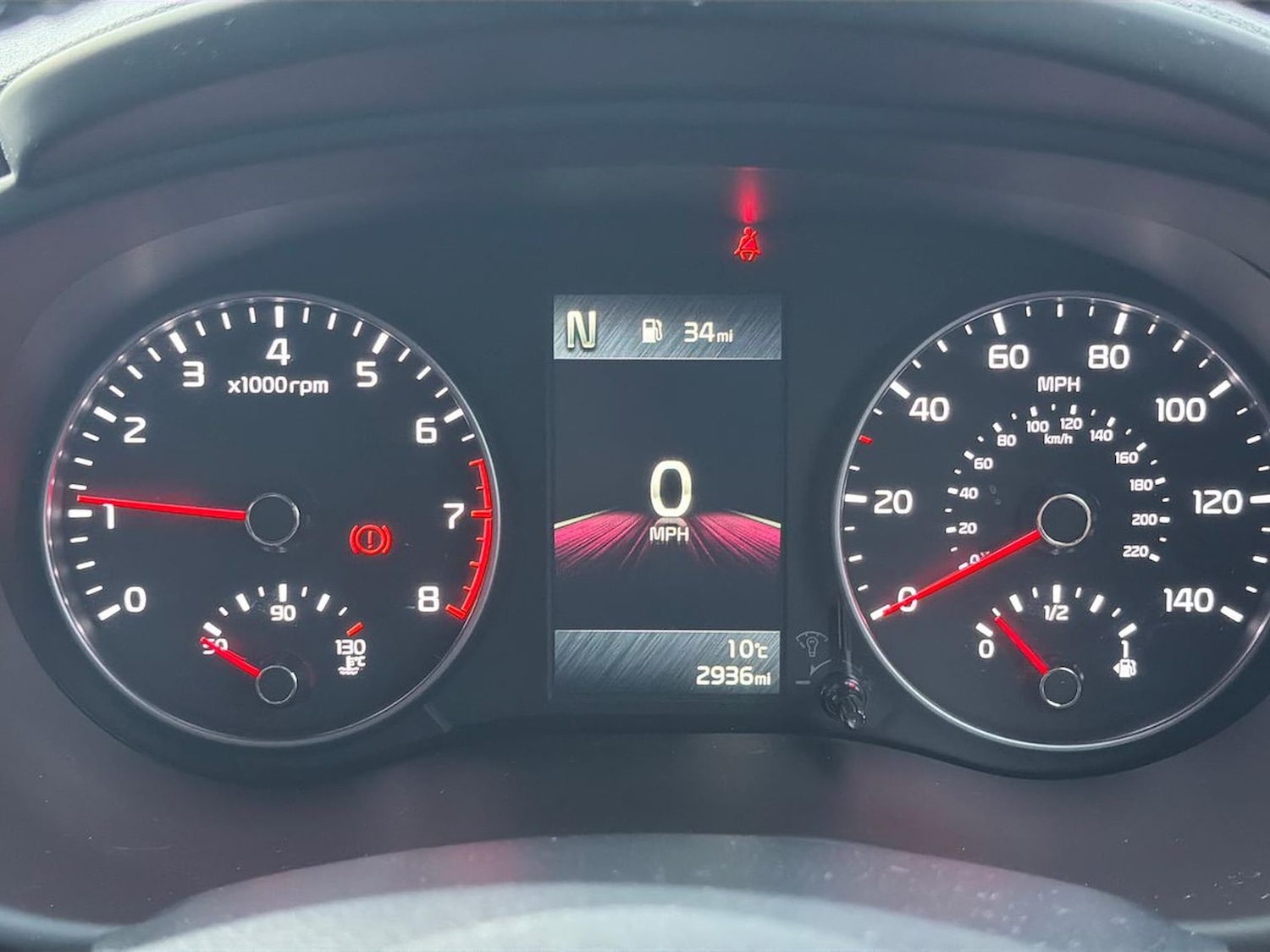 Used Kia Picanto 2022 for sale - 76346952: Photo 10