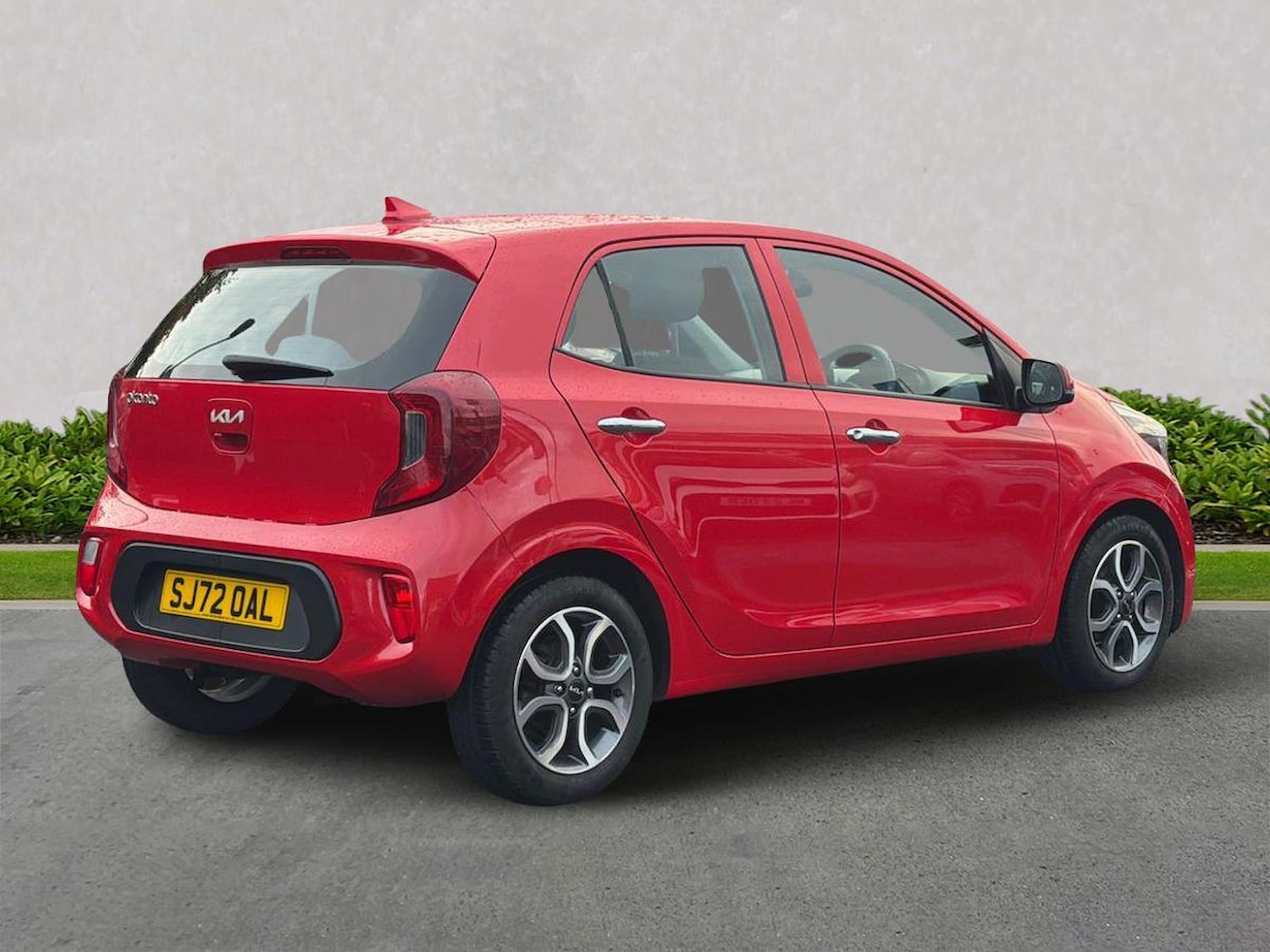 Used Kia Picanto 2022 for sale - 76346952: Photo 18