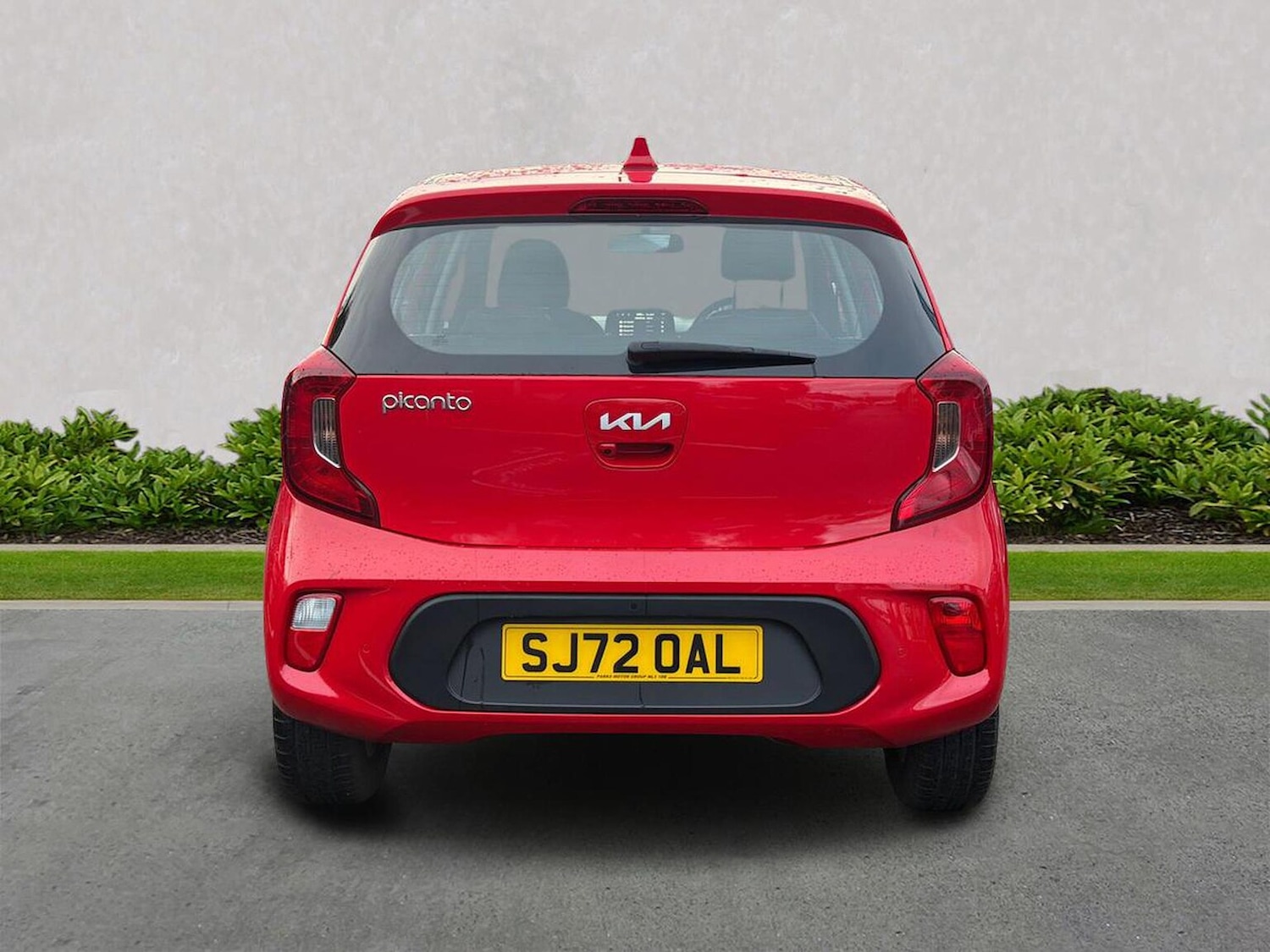 Used Kia Picanto 2022 for sale - 76346952: Photo 4