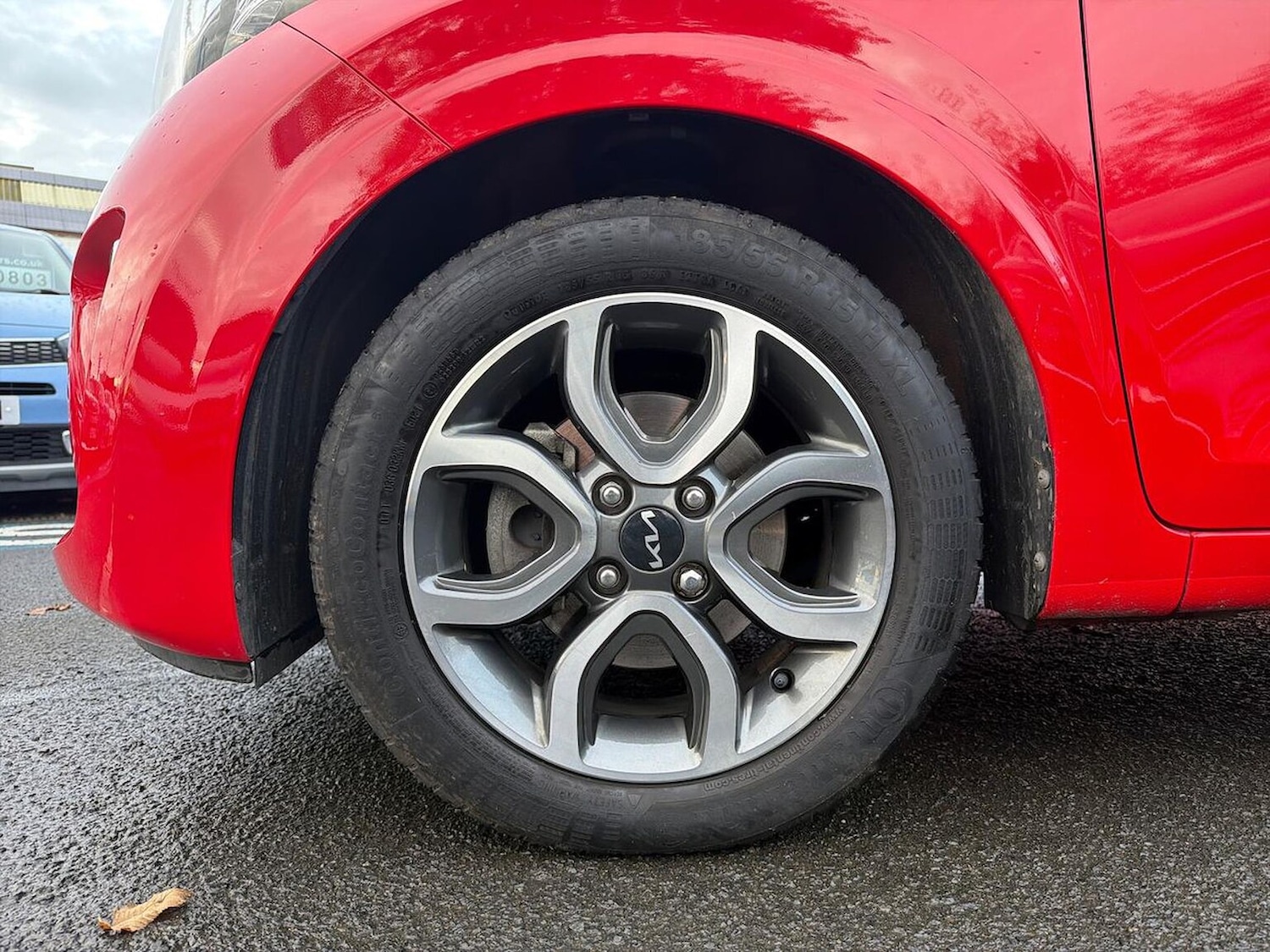 Used Kia Picanto 2022 for sale - 76346952: Photo 6