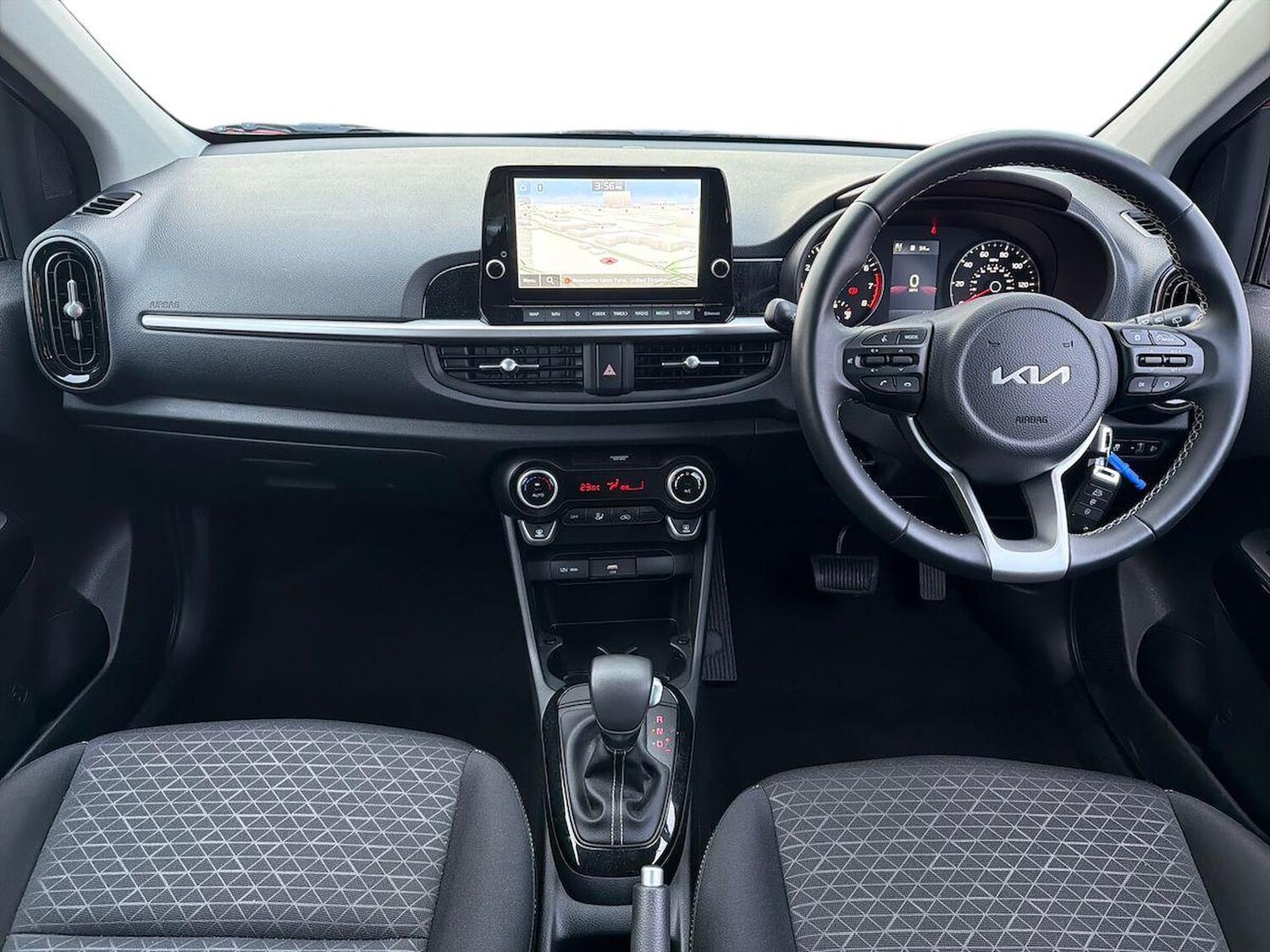 Used Kia Picanto 2022 for sale - 76346952: Photo 8
