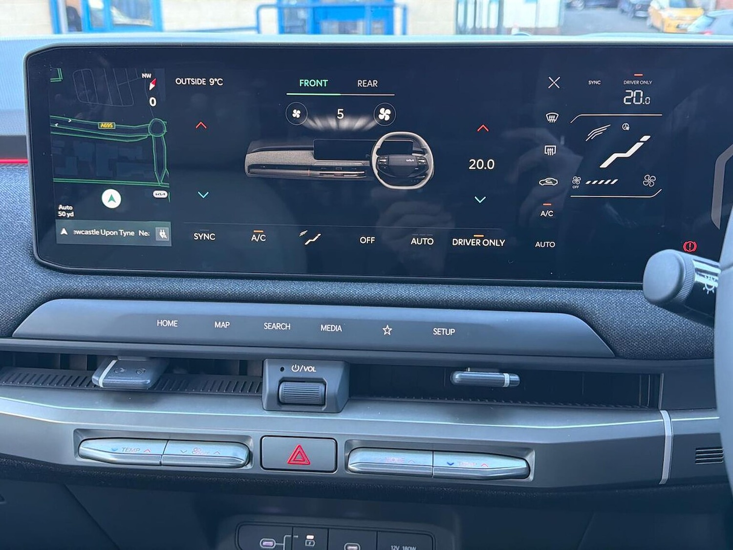 Used Kia EV3 2025 for sale - 77003696: Photo 12