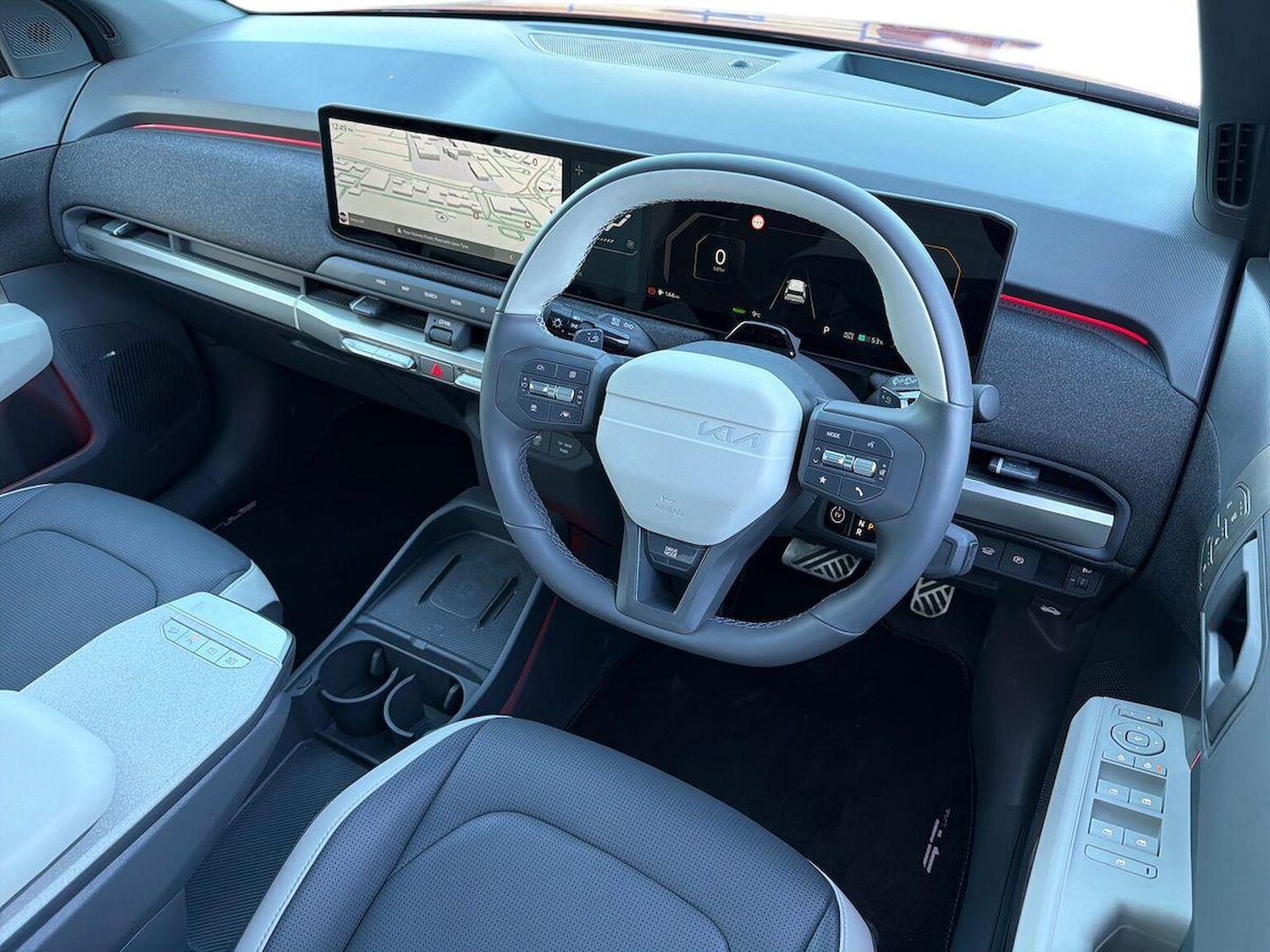 Used Kia EV3 2025 for sale - 77003696: Photo 15