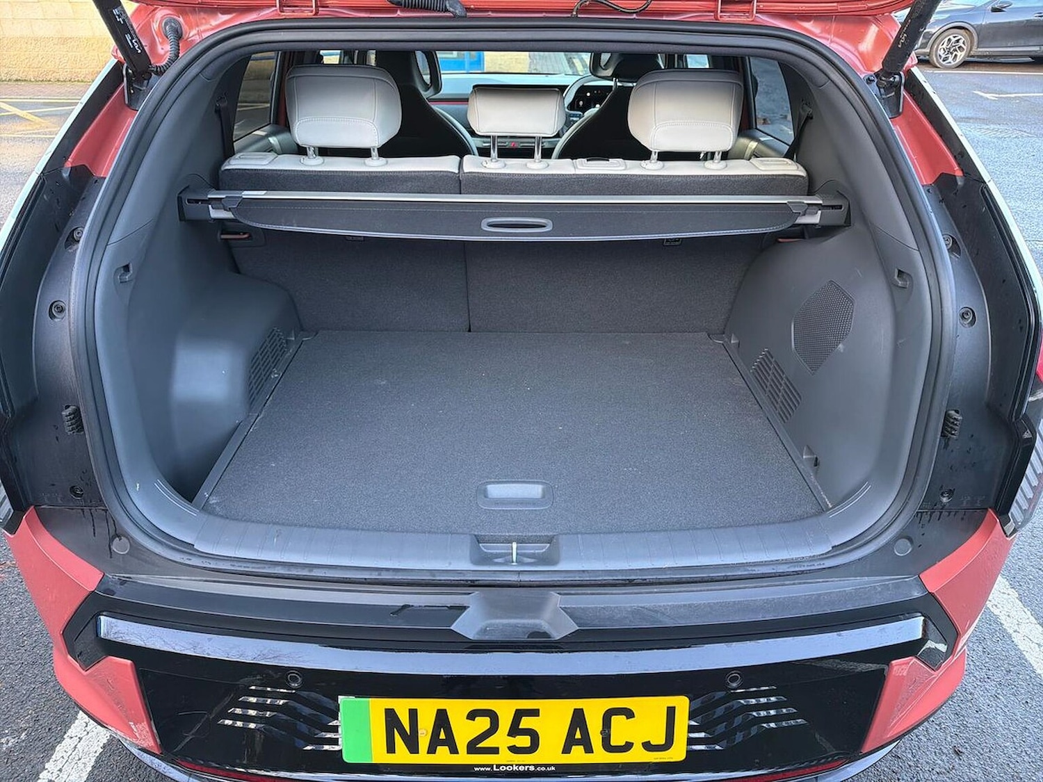 Used Kia EV3 2025 for sale - 77003696: Photo 17